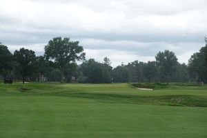 Oak Hill (East) 6th Fairway